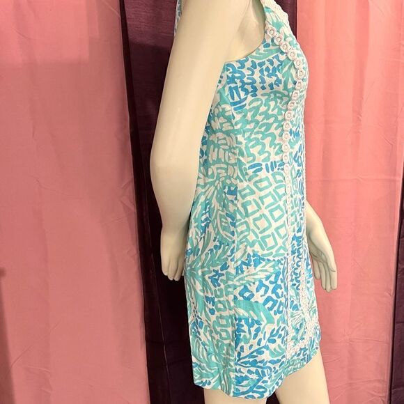 NWOT Lily Pulitzer Shift Dress - Picture 4 of 5